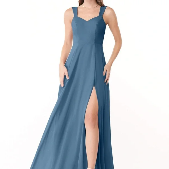 Azazie | Dresses | Azazie Julie Bridesmaids Dress Bermuda Size 4 | Poshmark Azazie | Dresses | Azazie Julie Bridesmaids Dress Bermuda Size 4 | Poshmark